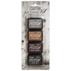 Tim Holtz&reg; Distress Mini Archival Ink&trade; Pad, Kit 3