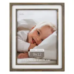 Home Gray Verdita Frame by Studio D&eacute;cor&reg;