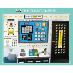 Creative Teaching Press&reg; Core D&eacute;cor Curated Classroom Decal Set