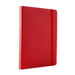 6" x 8" Hardcover Dot Journal by Artist's Loft&trade; Red