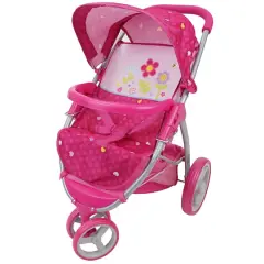 509 Crew Garden Doll Jogger Stroller