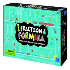Fraction Formula&trade; Game