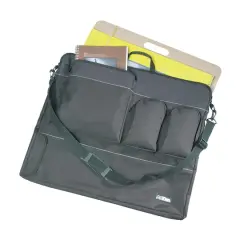 ArtBin&reg; Tote Folio, Black