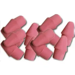 Paper Mate&reg; Arrowhead Eraser Caps, 144ct.