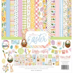 Echo Park&trade; Paper Co. My Favorite Easter Collection Kit, 12" x 12"