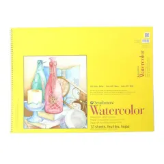 Strathmore&reg; 300 Series Watercolor Paper Pad