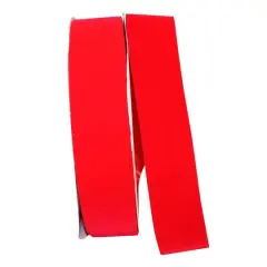 JAM Paper 2.5" x 100yd. Velvet Satin Luxe Ribbon