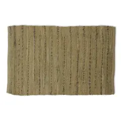 DII&reg; Multi Brown Rag Rug
