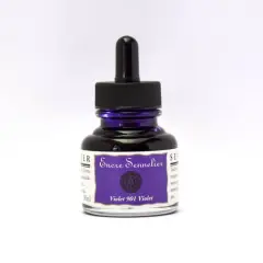 Sennelier Drawing Ink, 30mL Violet
