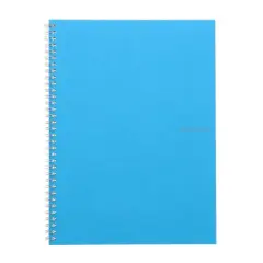 Fabriano&reg; EcoQua Spiral Bound Notebook Blue