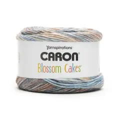 Caron&reg; Blossom Cakes&trade; Yarn Blue Orchid