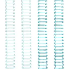 We R Memory Keepers&reg; 0.625" Cinch Binding Wires, 4ct. Mint