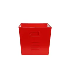 13" Red Wire Multifunctional Basket