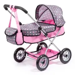 Bayer Design Baby Doll Pram Smarty Set