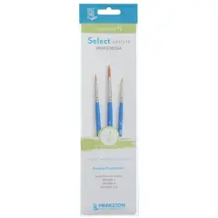 Princeton&trade; Select&trade; Artiste Series 3750 #1 Brush Set