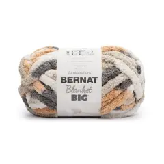 Bernat&reg; Blanket Big&trade; Yarn Toasted Birch