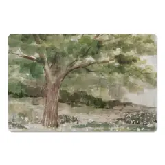 18" x 27" Pastoral Landscape Floor Mat