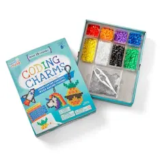 hand2mind&reg; Coding Charms