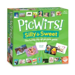 PicWits!&trade; Silly & Sweet Picture Game