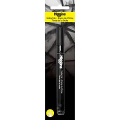 Higgins&reg; India Ink Round Tip Softliner Pump Marker, 1mm