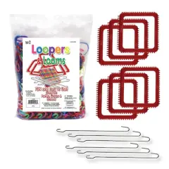 Pepperell Loop & Loom Activity Pack