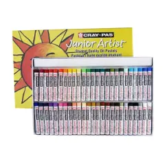 Cray-Pas&reg; Junior Artist&trade; 50 Color Oil Pastel Set