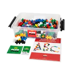 Plus-Plus&reg; BIG Basic Mix Tub Set