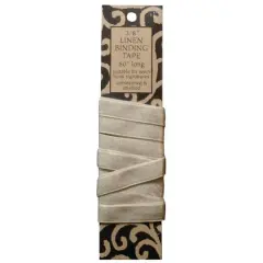 Lineco&reg; Books By Hand Linen Binding Tape