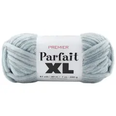 Premier&reg; Parfait&reg; XL Solid Yarn Light Gray