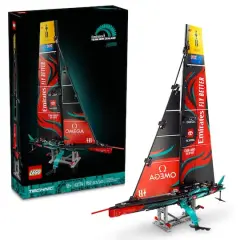 LEGO&reg; Technic&trade; Emirates Team New Zealand AC75 Yacht 42174
