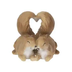 7" Squirrel Love Tabletop D&eacute;cor by Ashland&reg;