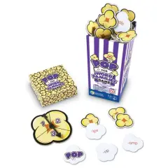 Learning Resources Pop for Word Families Game