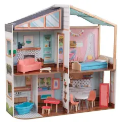 KidKraft Designed By Me&trade; Magnetic Makeover Dollhouse