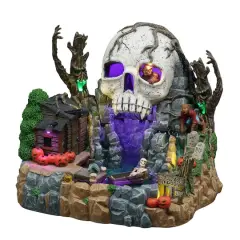Lemax&reg; Spooky Town&reg; The Full Moon Lagoon