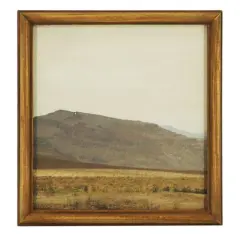 8.25" Mountain Block Tabletop D&eacute;cor by Ashland&reg;