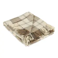 DII&reg; Stone Farmhouse Woven Throw