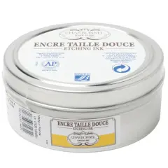 Charbonnel Etching Ink, 200mL Lemon Yellow