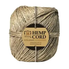 Hemptique&reg; Hemp Cord Ball, 100lb.