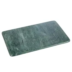Hello Honey&reg; 15" Green Marble Charcuterie or Cutting Board
