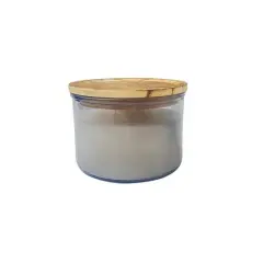 13.5oz. 3 Wick Scented Jar Candle by Ashland&reg; Amber Oud