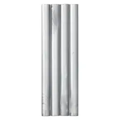 Sealing Wax Glue Sticks, 4ct. by Recollections&trade; Silver