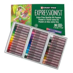Cray-Pas&reg; Expressionist&trade; Oil Pastel 36 Color Set