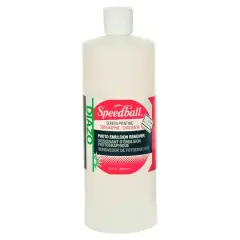 Speedball&reg; Screen Printing Diazo Photo Emulsion Remover, 32oz.