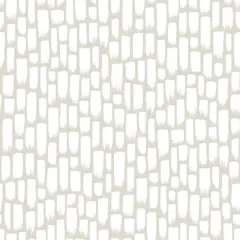RoomMates Taupe Sumi-E Peel & Stick Wallpaper