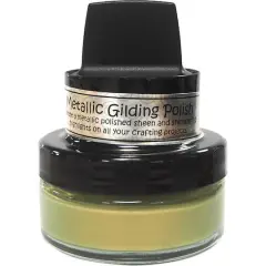 Creative Expressions Cosmic Shimmer Metallic Gilding Polish Gold