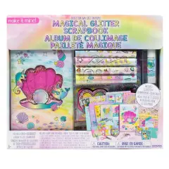 Make It Mine! Magical Glitter Scrapbook