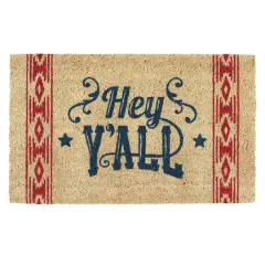 DII&reg; Hey Y'All! Doormat