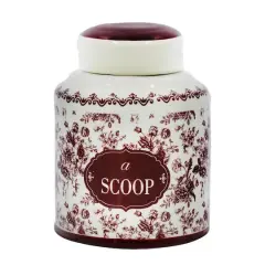 5" A Scoop Ceramic Container by Ashland&reg;