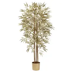 5ft. Golden Bamboo Tree