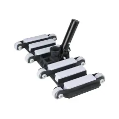 Pool Central 14" Black Flexible Weighted Vacuum Head